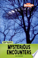 Mysterious Encounters (Freestyle) cover