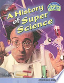 A History of Super Science cover