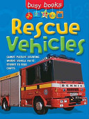 Rescue Vehicles cover