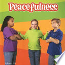 Peacefulness cover