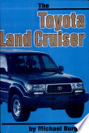 The Toyota Land Cruiser cover