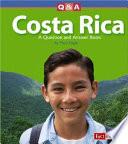 Costa Rica: A Question and Answer Book cover