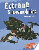 Extreme Snowmobiling cover