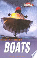Boats (Freestyle) cover