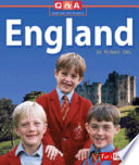 England cover