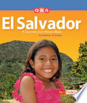 El Salvador: A Question and Answer Book cover
