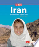 Iran: A Question and Answer Book cover