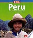 Peru: A Question and Answer Book cover