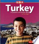 Turkey: A Question and Answer Book cover