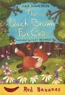 The Quick Brown Fox Cub cover