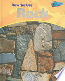 How We Use Rock cover