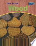 How We Use Wood cover