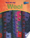 How We Use Wool cover