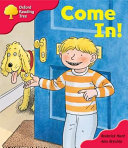Come In! cover