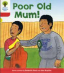 Poor Old Mum! cover