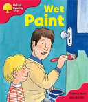 Wet Paint cover