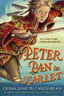 Peter Pan in Scarlet cover