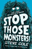 The Monsters Inside cover