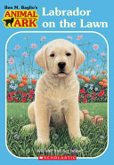 Labrador on the Lawn cover