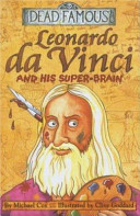 Leonardo da Vinci and His Super-Brain cover