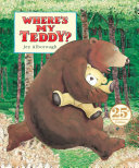 Where's My Teddy? cover
