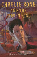 Charlie Bone and the Hidden King cover