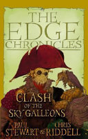 Clash of the Sky Galleons cover