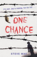 One Chance cover