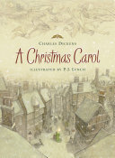 A Christmas Carol (Unabridged) cover