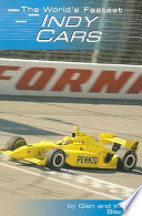 The World's Fastest Indy Cars cover