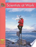 Scientists at Work (Red Brick Learning) cover