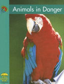 Animals in Danger (Red Brick Learning) cover