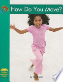 How Do You Move? cover
