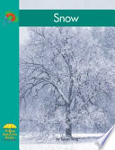Snow cover