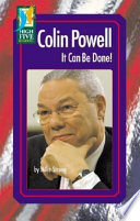 Colin Powell: It Can Be Done! cover