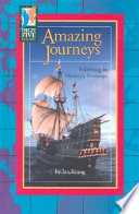 Amazing Journeys: Following in History's Footsteps cover