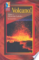 Volcano! When a Mountain Explodes cover