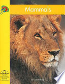 Mammals cover