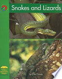 Snakes and Lizards cover