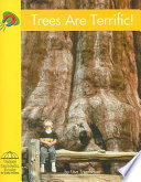 Trees Are Terrific! cover
