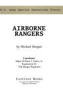 U.S. Army Special Operations Forces: Airborne Rangers cover