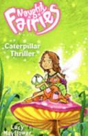 Caterpillar Thriller cover