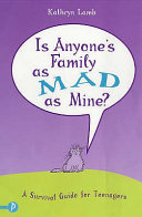 Is Anyone's Family as Mad as Mine? cover