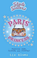 Paris Princess cover
