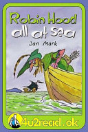 Robin Hood All at Sea cover