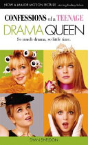 Confessions of a Teenage Drama Queen cover