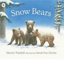 Snow Bears cover