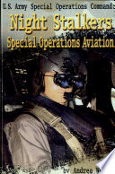 U.S. Army Special Operations Command: Night Stalkers Special Operations Aviation cover
