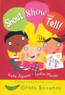 Shout, Show, and Tell cover