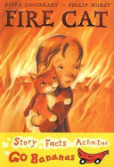 Fire Cat cover